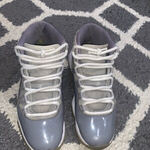 Jordan 11 cool grey ‘2021’